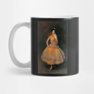 The Carmencita - John Singer Sargent Mug